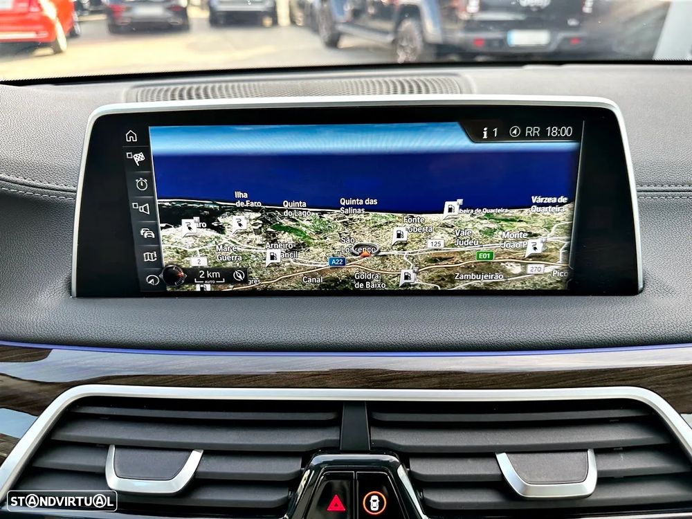 BMW 740 iH Active Hybrid - 18