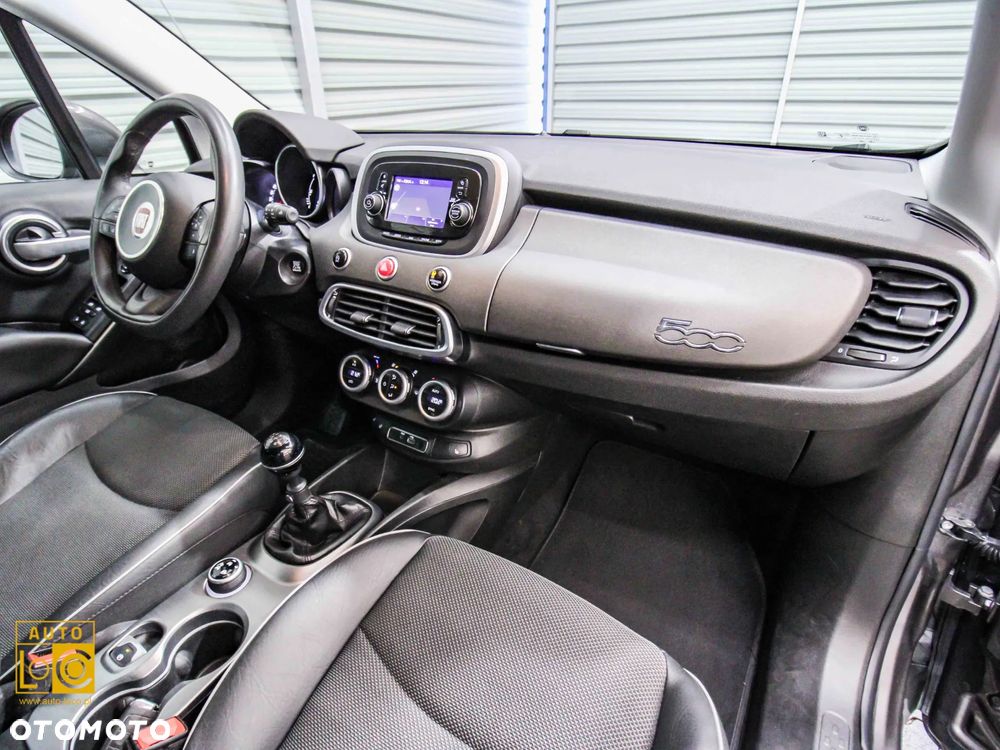 Fiat 500X 2.0 MultiJet Cross Plus AWD - 9