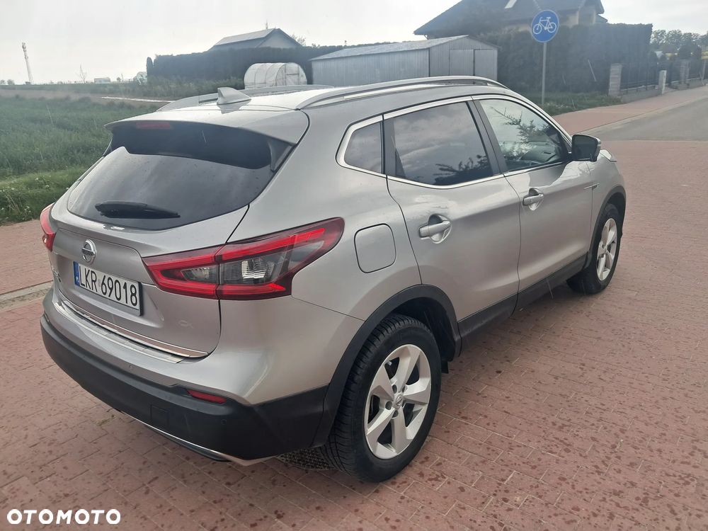 Nissan Qashqai - 4