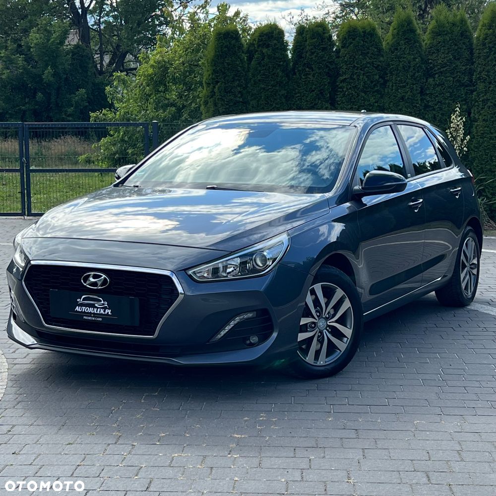 Hyundai i30 1.6 CRDI EDITION 30+ - 7