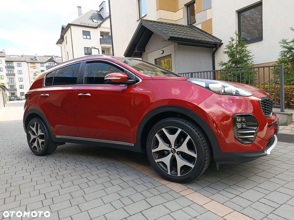 Kia Sportage 2.0 CRDI XL - 17