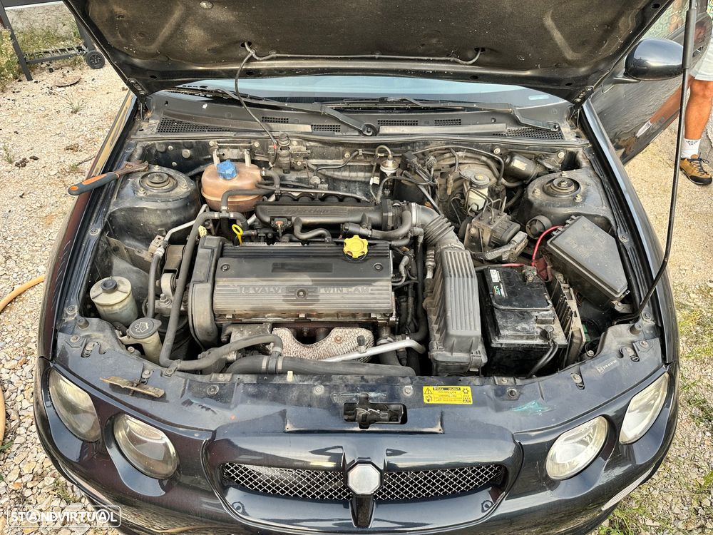 MG ZR 105 - 4