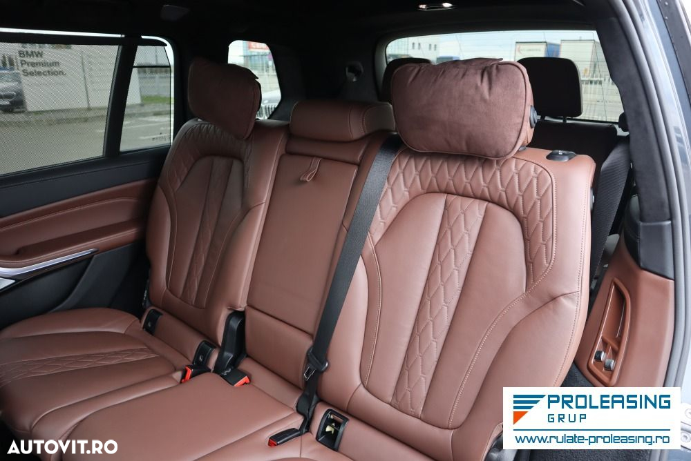 BMW X7 M50d - 17