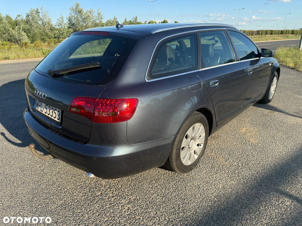 Audi A6 Avant 2.7 TDI quattro business - 5