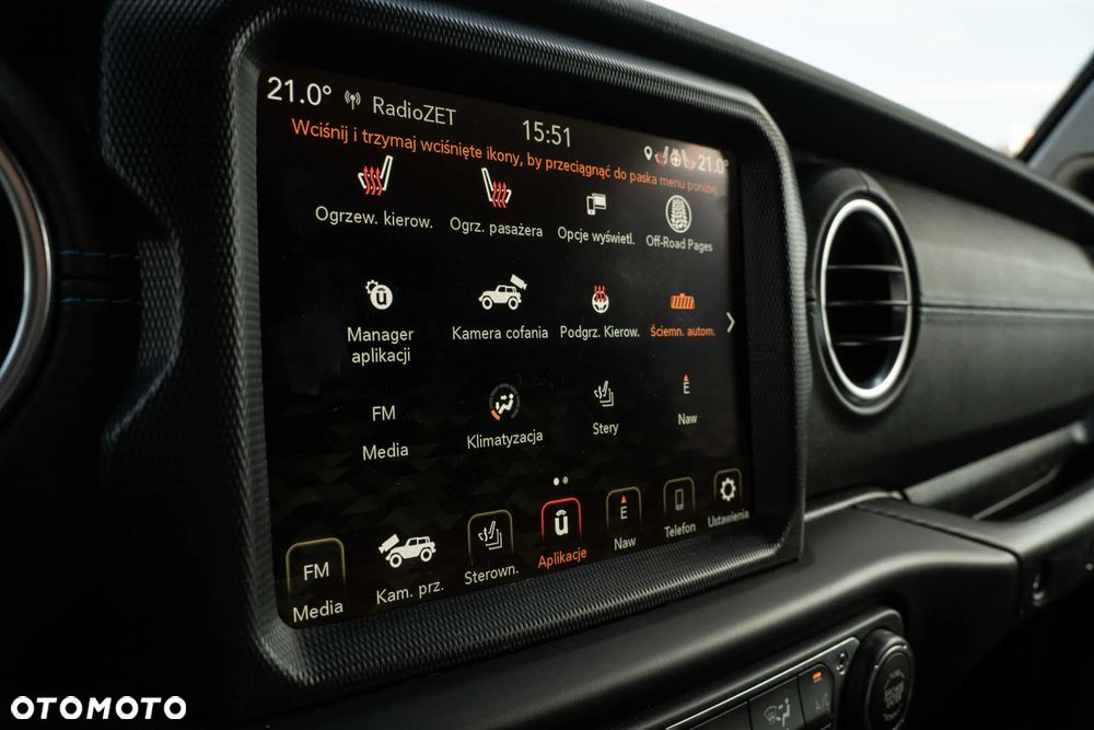 Jeep Wrangler Unlimited 2.0 Turbo PHEV 4xe Rubicon - 32