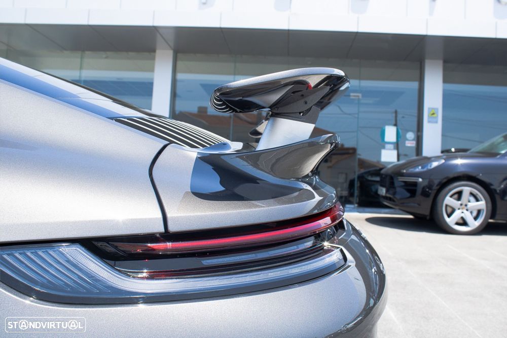 Porsche 911 (992) Turbo S PDK - 18