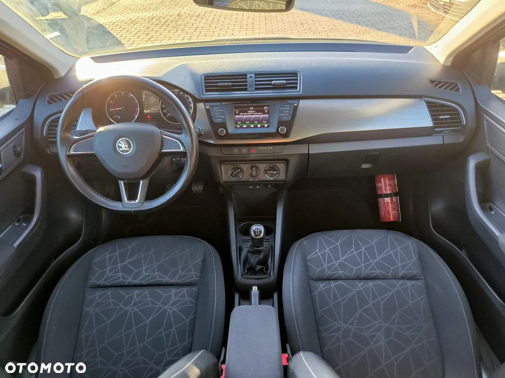 Skoda Fabia 1.0 TSI Clever - 13