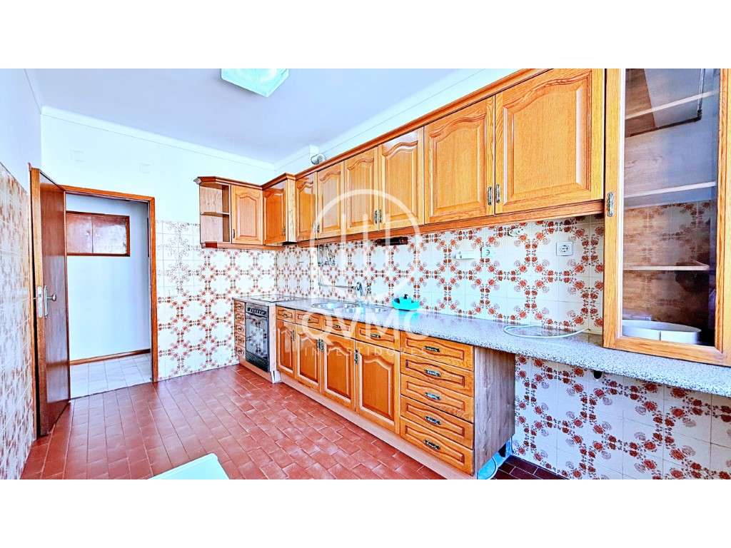 Apartamento T3 na Moita com varandas - 1º andar - Grande imagem: 5/31