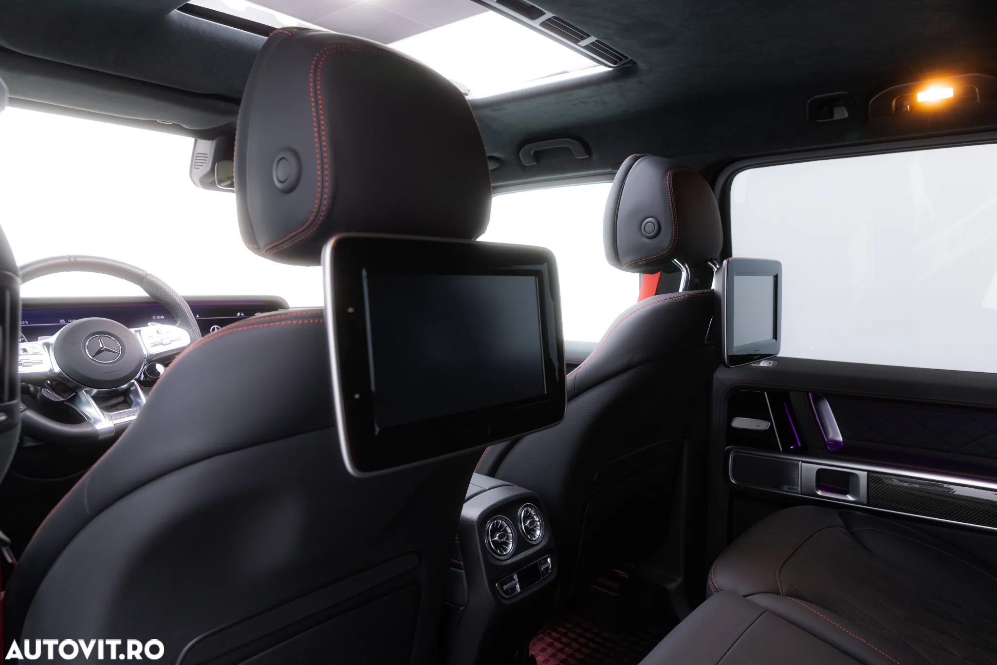 Mercedes-Benz G AMG 63 SW Long Aut. - 29