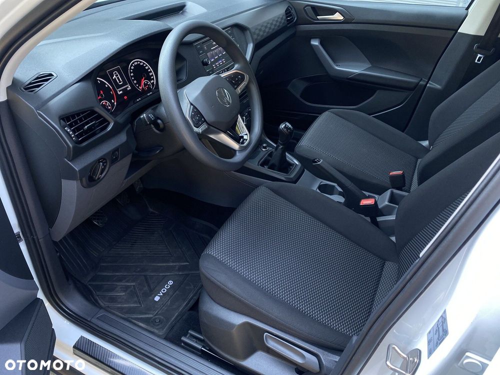 Volkswagen T-Cross 1.0 TSI - 10
