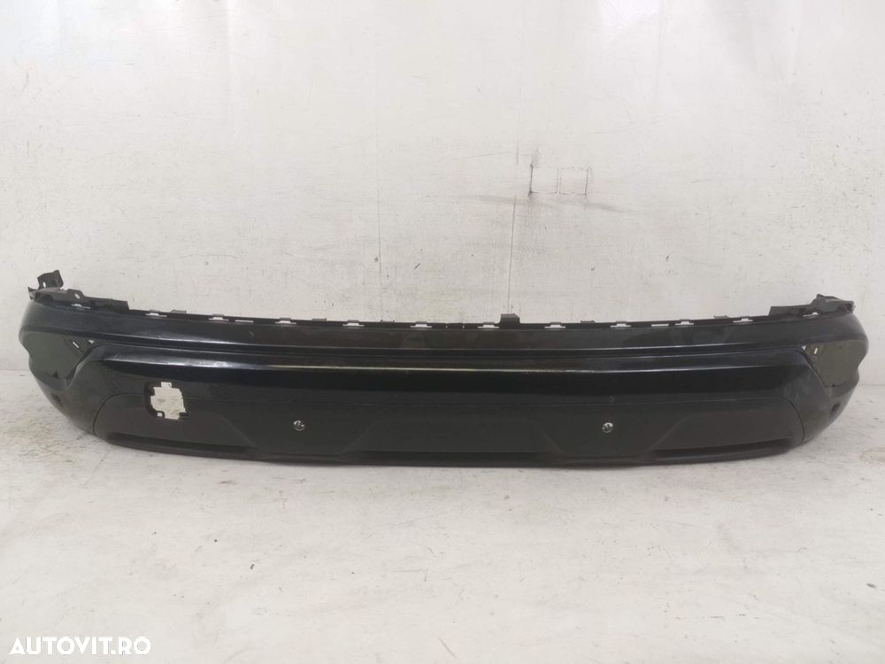 Fusta Spoiler Bara Spate   Renault Austral 2022 2023 2024 Originala In
