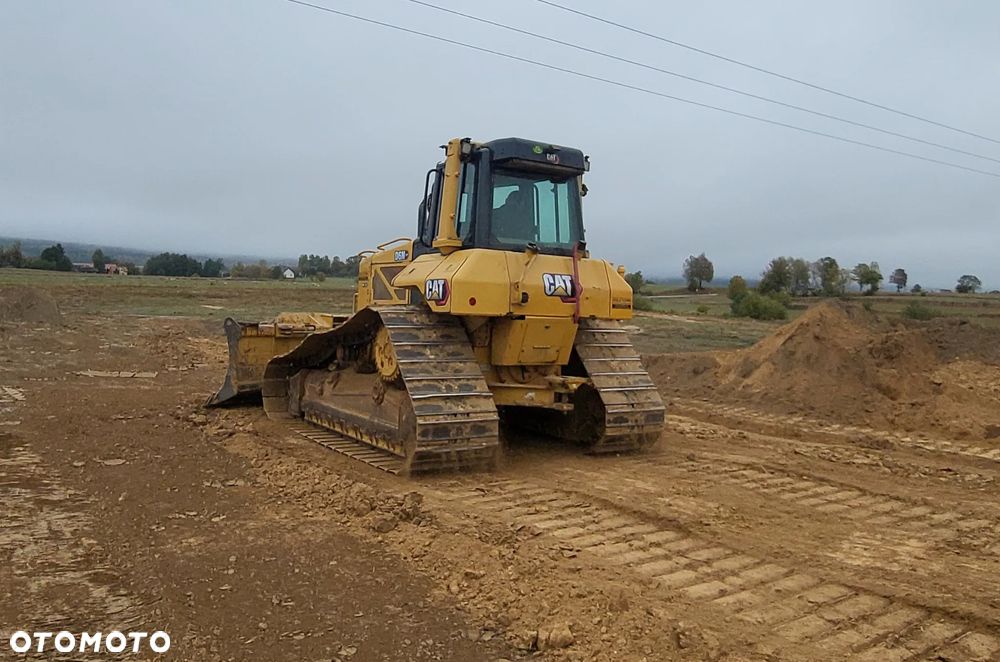 Caterpillar D6NLGP - 7