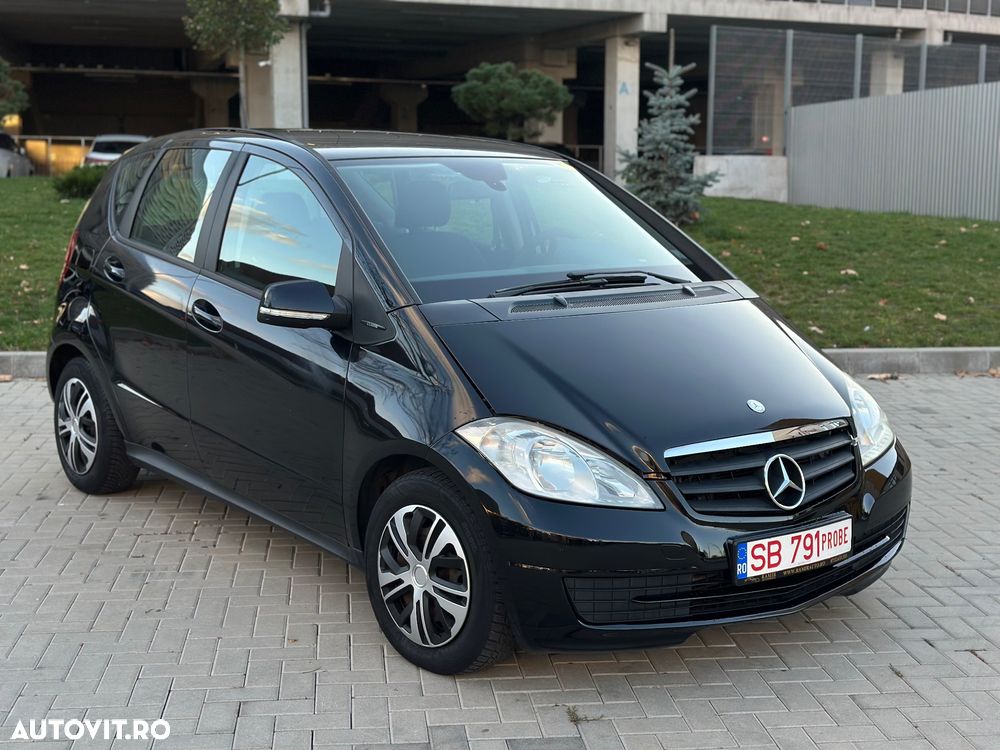 Mercedes-Benz A 180 CDI Autotronic Elegance Special Edition - 2