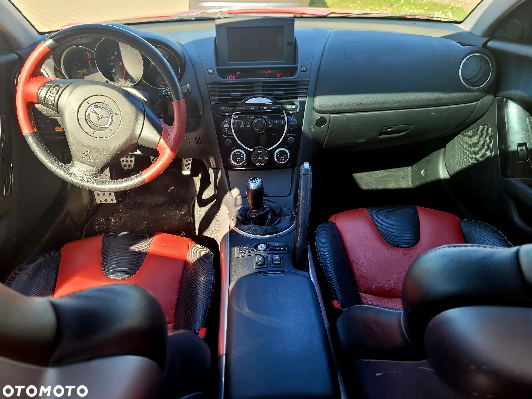 Mazda RX-8 Renesis - 16