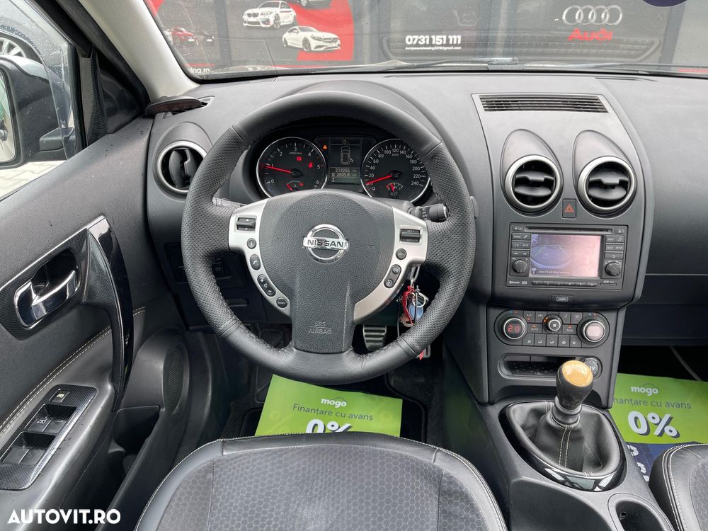 Nissan Qashqai 1.6 DCI DPF Start/Stop tekna - 29