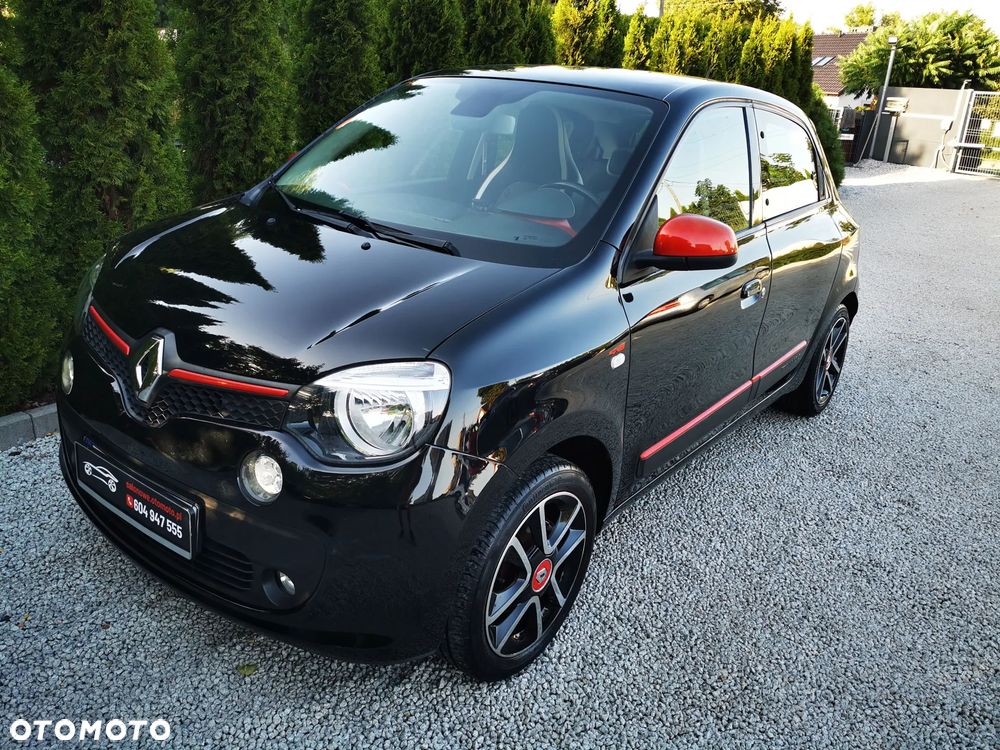 Renault Twingo ENERGY TCe 90 Luxe - 35