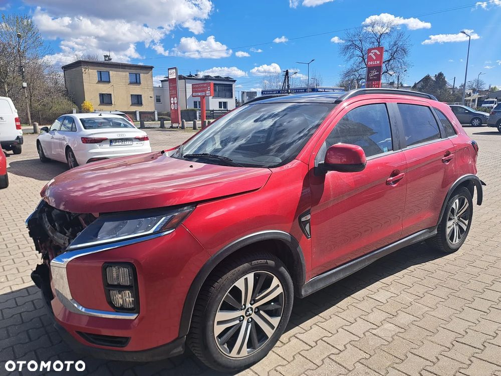 Mitsubishi Outlander 2.0 4WD CVT Spirit+ - 1