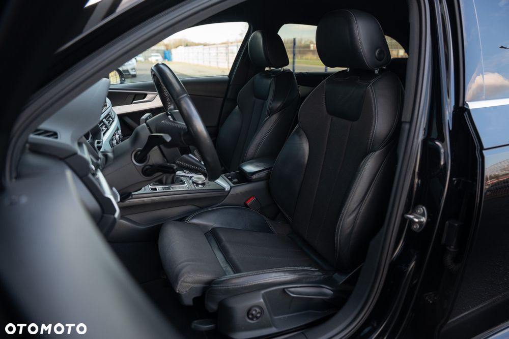 Audi A4 Avant 2.0 TDI DPF S line Sportpaket - 25