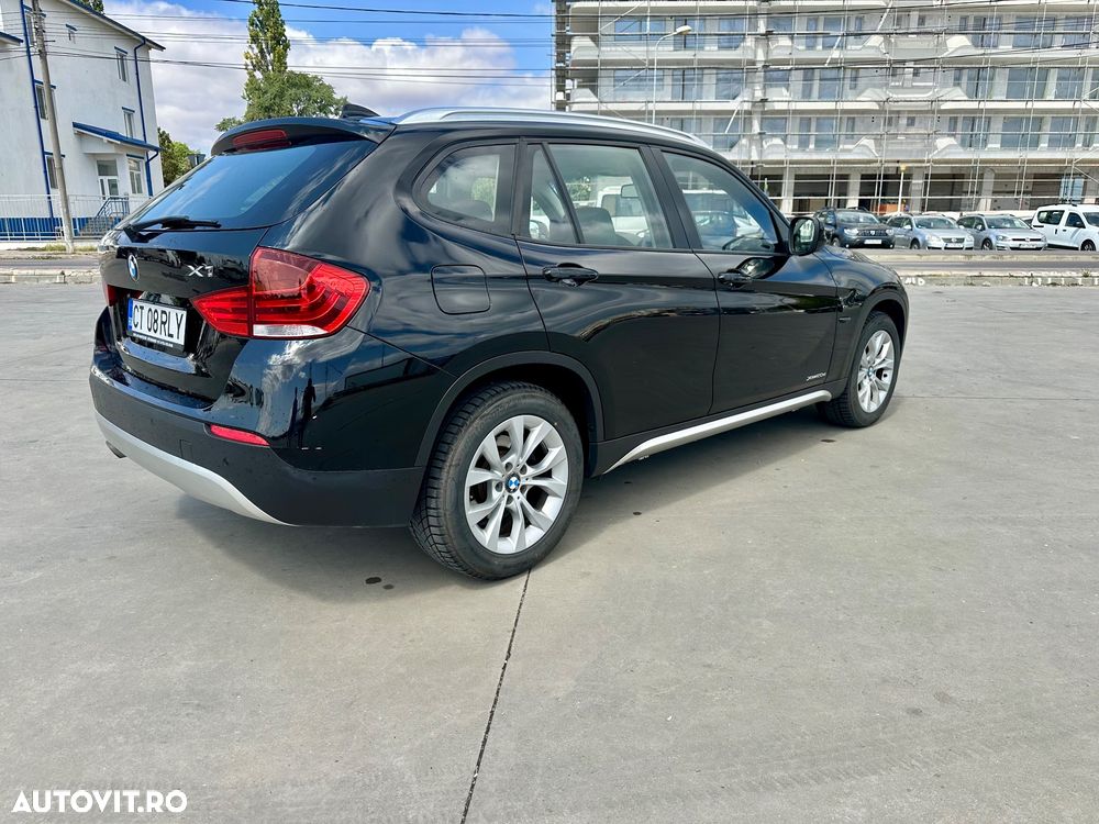 BMW X1 xDrive20d - 5