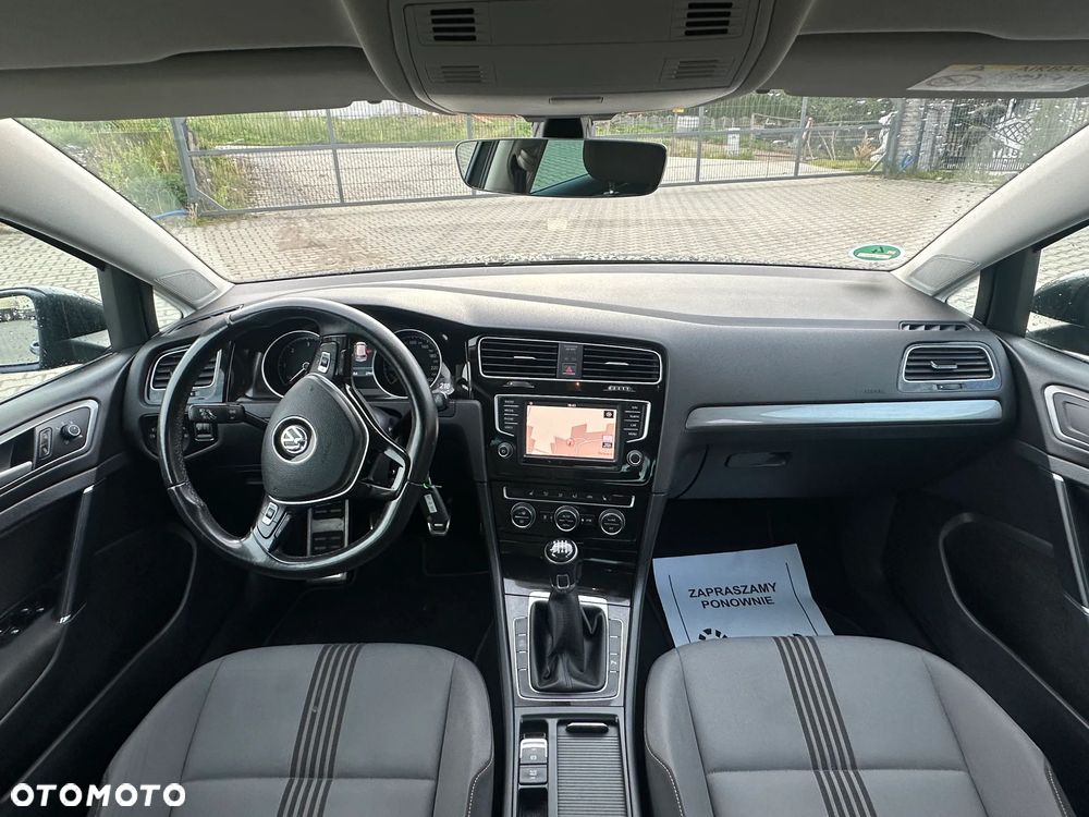 Volkswagen Golf 2.0 TDI BlueMotion Technology Allstar - 13