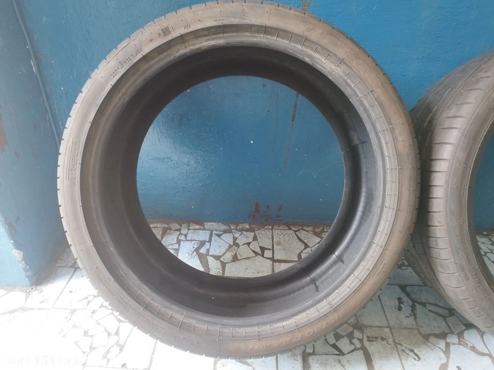 OPONY LATO PIRELLI P ZERO 315/30 R22 107Y - 3