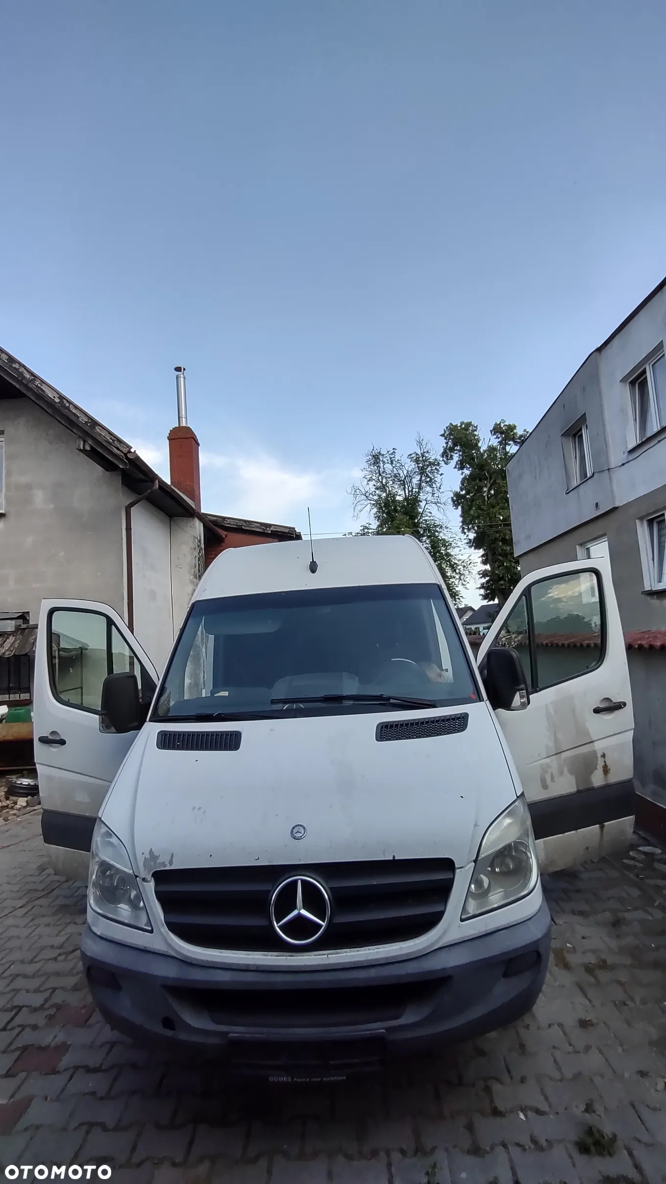 Mercedes-Benz Sprinter 311 CDI 906.235 - 5