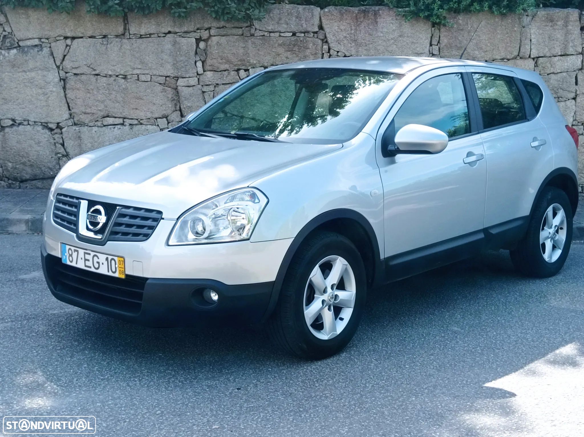 Nissan Qashqai 1.5 dCi Acenta - 1