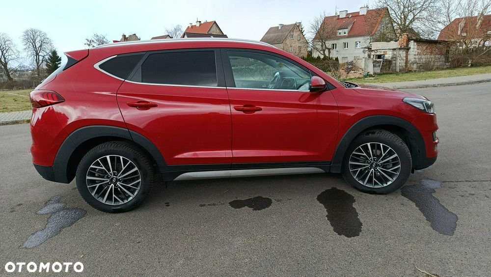 Hyundai Tucson - 7