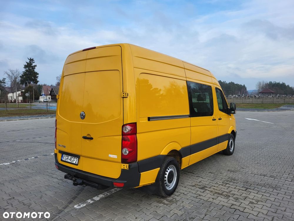 Volkswagen Crafter - 4