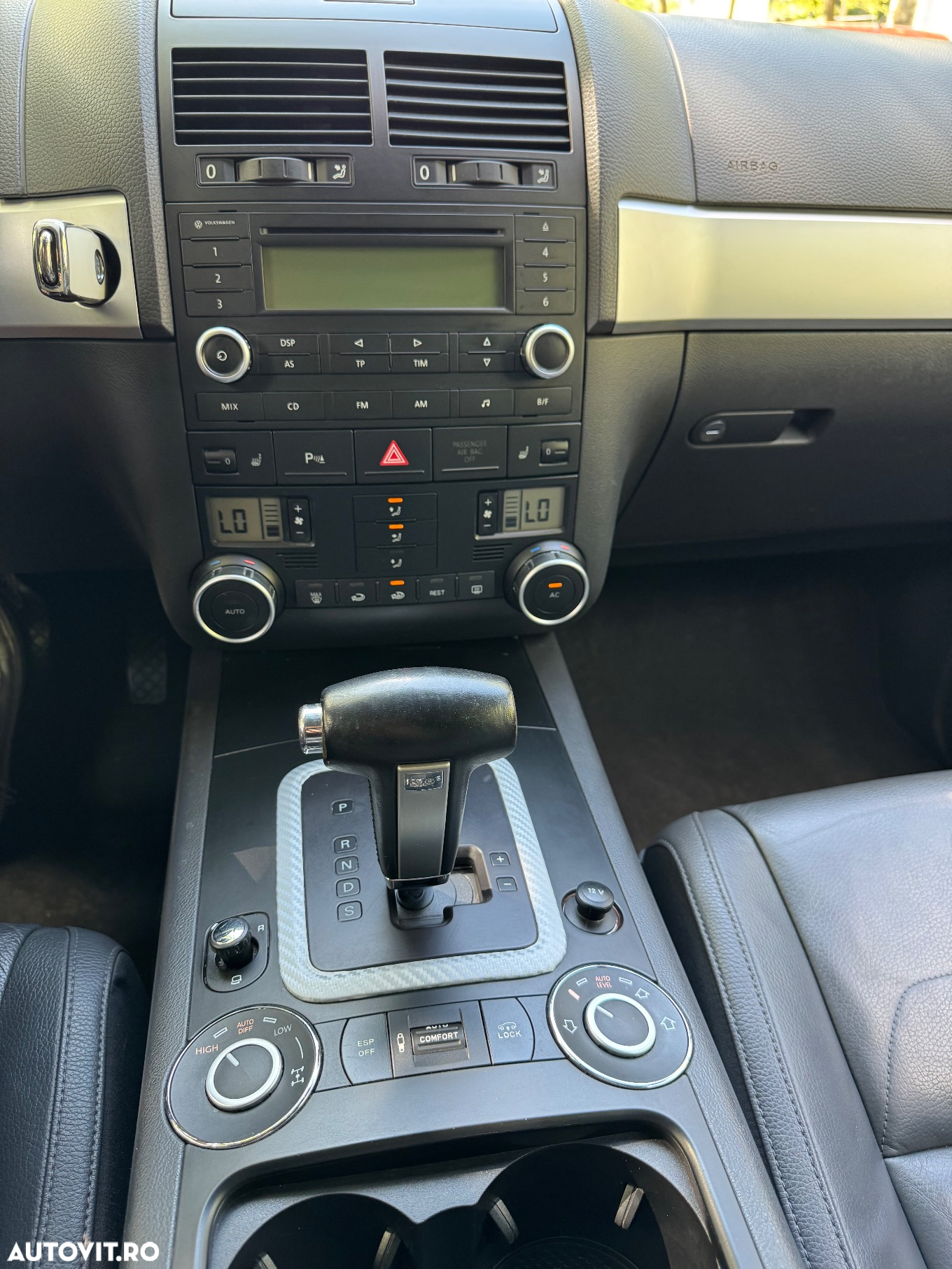Volkswagen Touareg 3.0 V6 TDI Aut. - 28