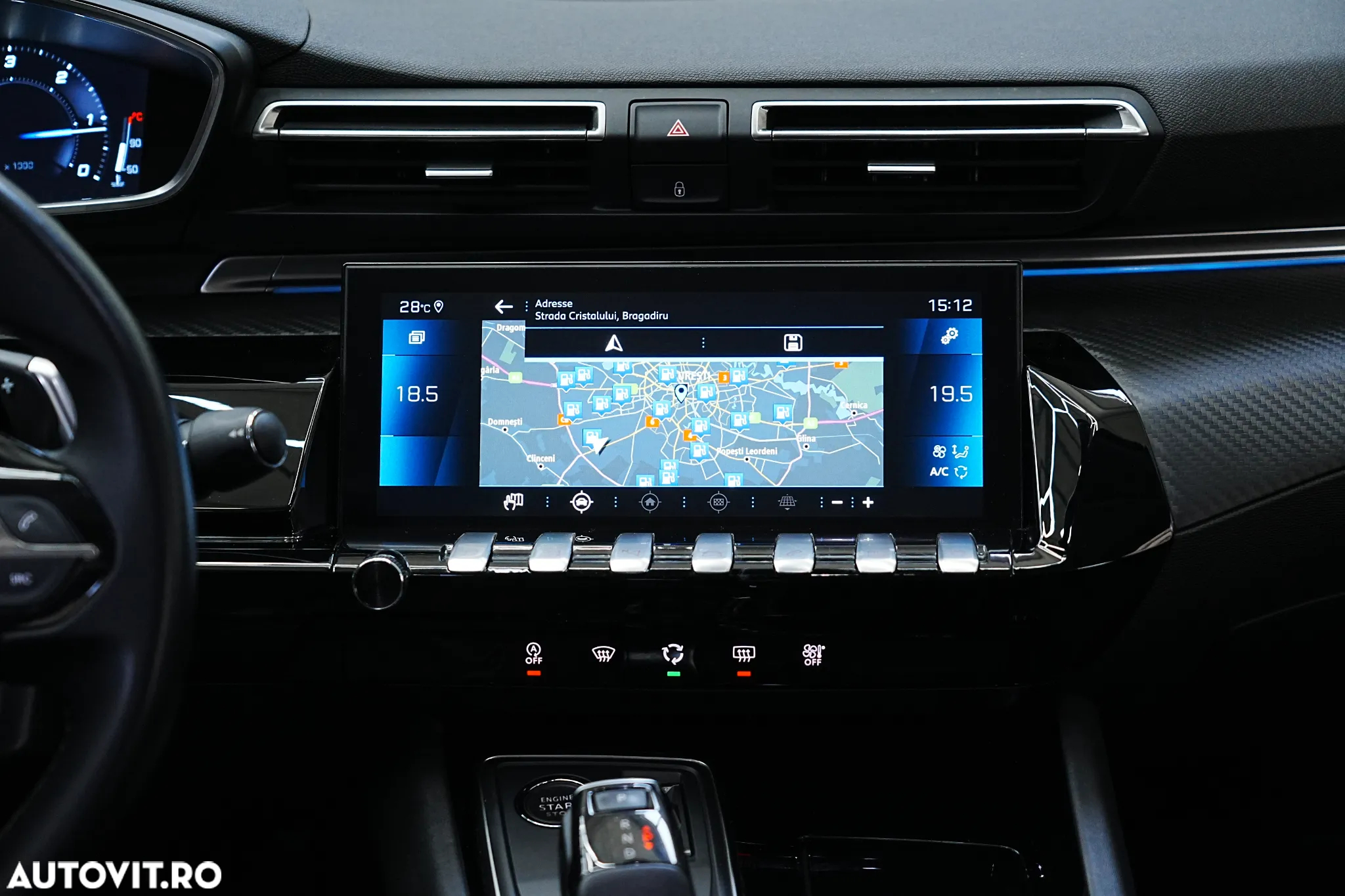 Peugeot 508 BlueHDi 130 EAT8 Allure Pack - 13