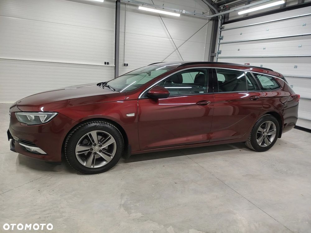 Opel Insignia 1.5 T Exclusive S&S - 7