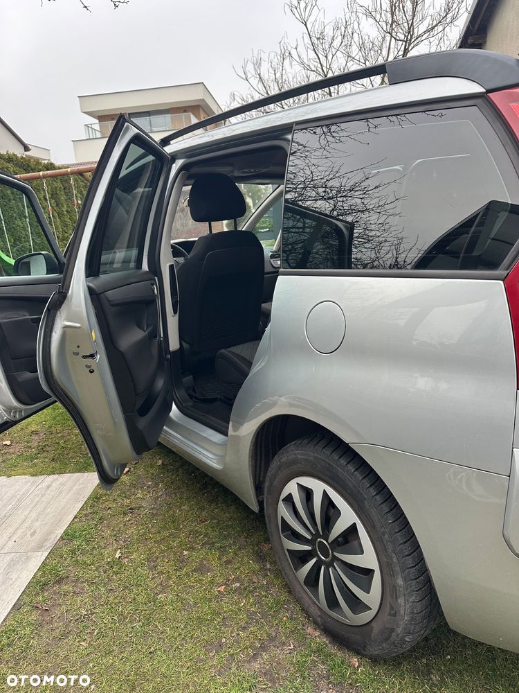 Citroën C4 Grand Picasso - 9