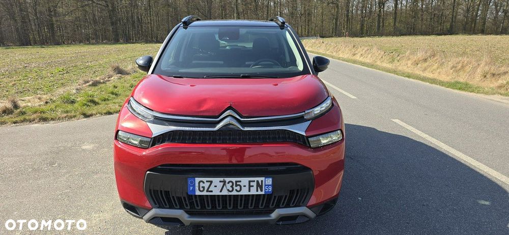 Citroën C3 Aircross - 9