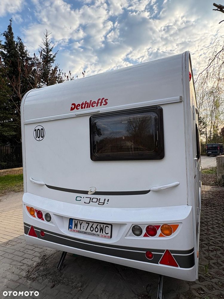 Dethleffs C16-1106 - 12