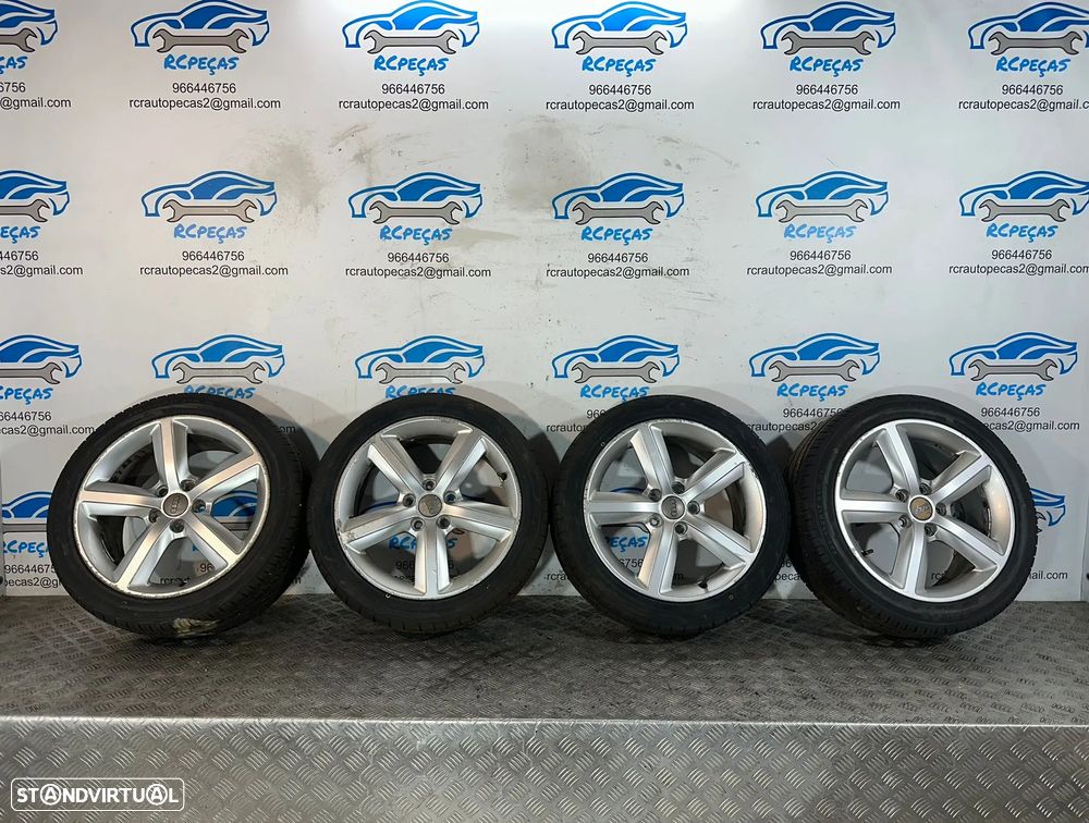 .Jantes 17 Originais Audi A3 8P S-line Ronal 8P0601025AL - 1