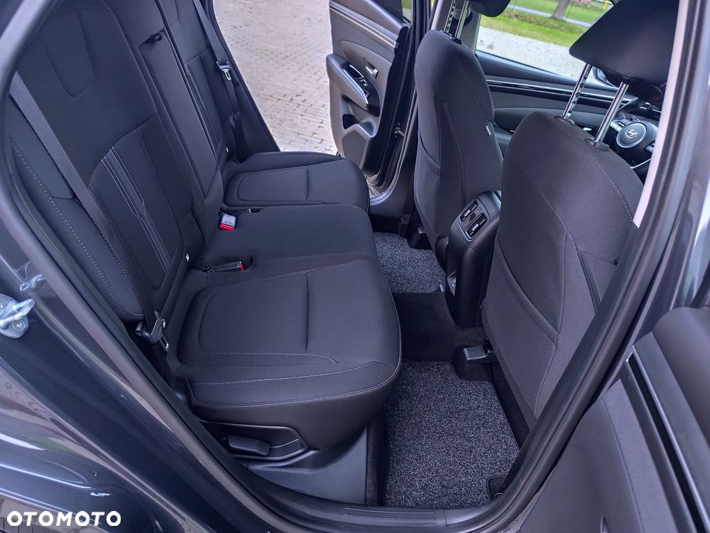 Hyundai Tucson 1.6 T-GDi 48V Platinum 4WD DCT - 18