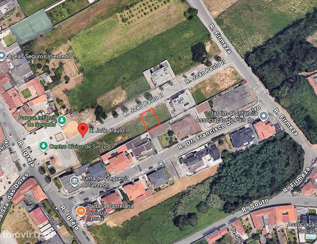 Terreno  para venda - Grande imagem: 2/3