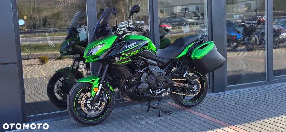 Kawasaki Versys 650 - 26