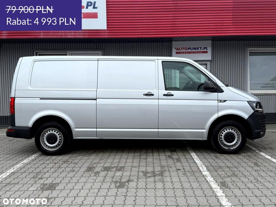 Volkswagen transporter - 6