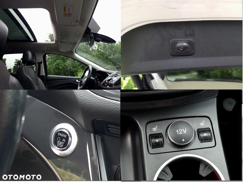 Ford Kuga 2.0 TDCi FWD Titanium - 35