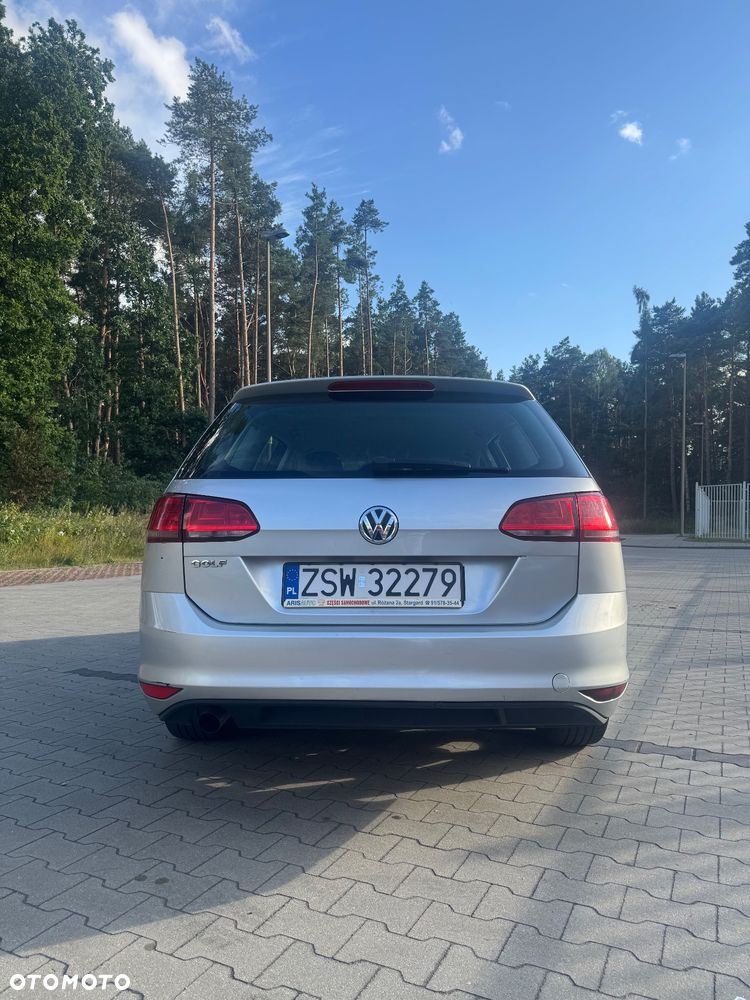 Volkswagen Golf 1.6 TDI BMT Comfortline - 6