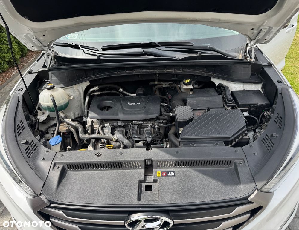 Hyundai Tucson 1.6 GDi Comfort 2WD - 14