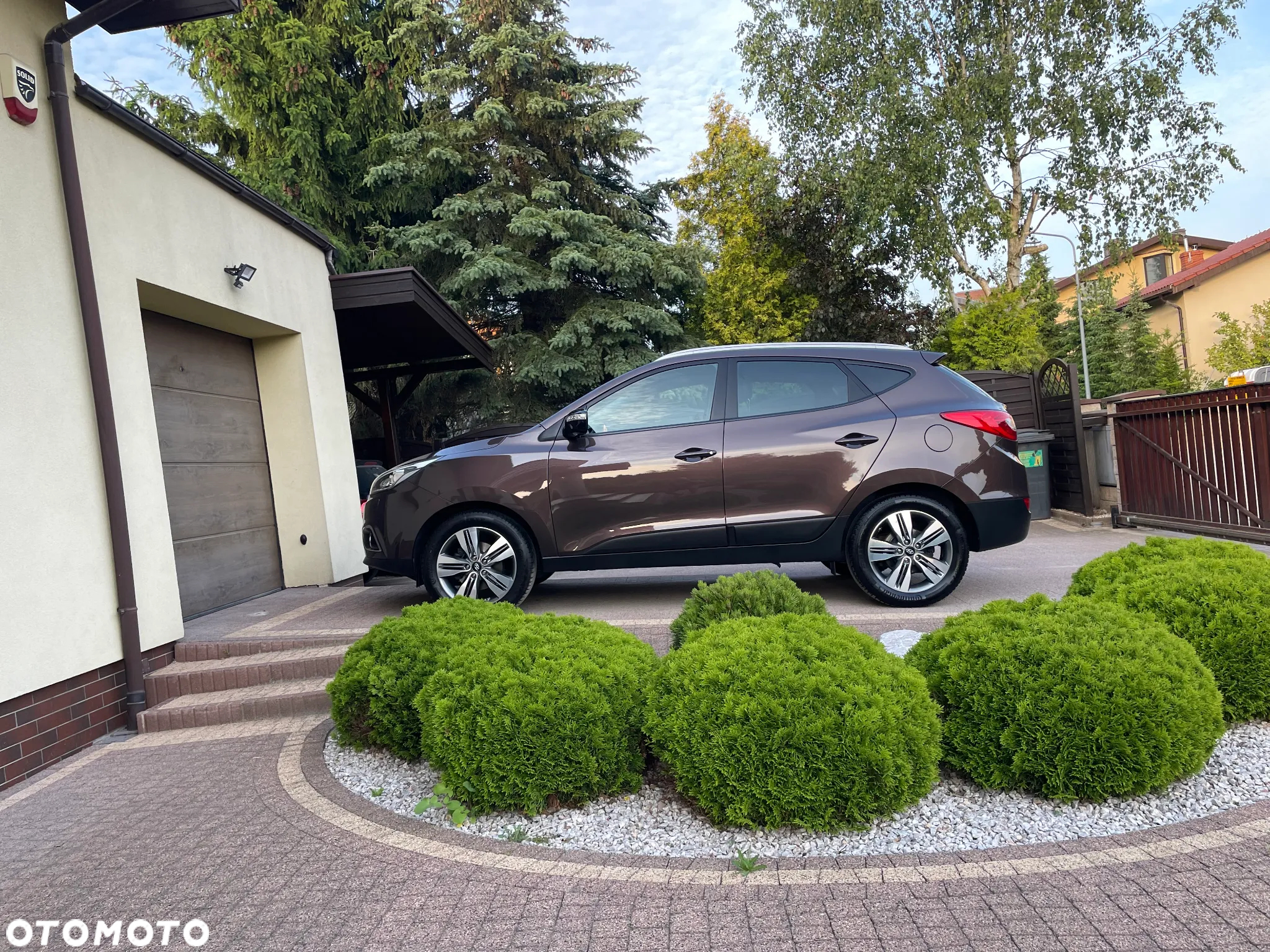 Hyundai ix35 2.0 CRDi Premium 4WD - 17