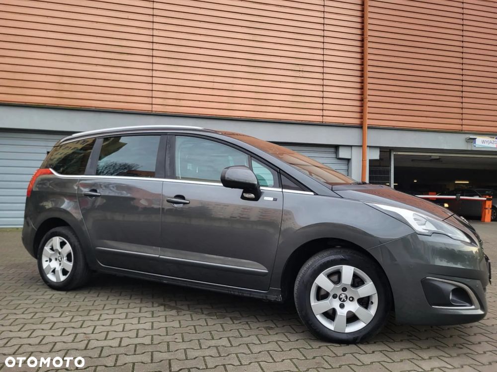 Peugeot 5008 2.0 BlueHDi Style 7os - 17