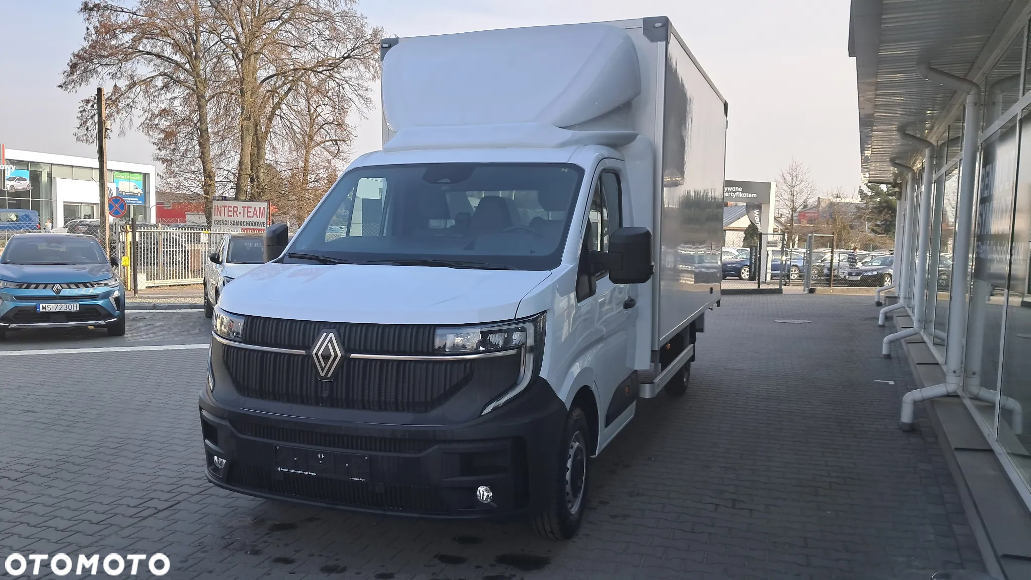 Renault Nowy Master - 2