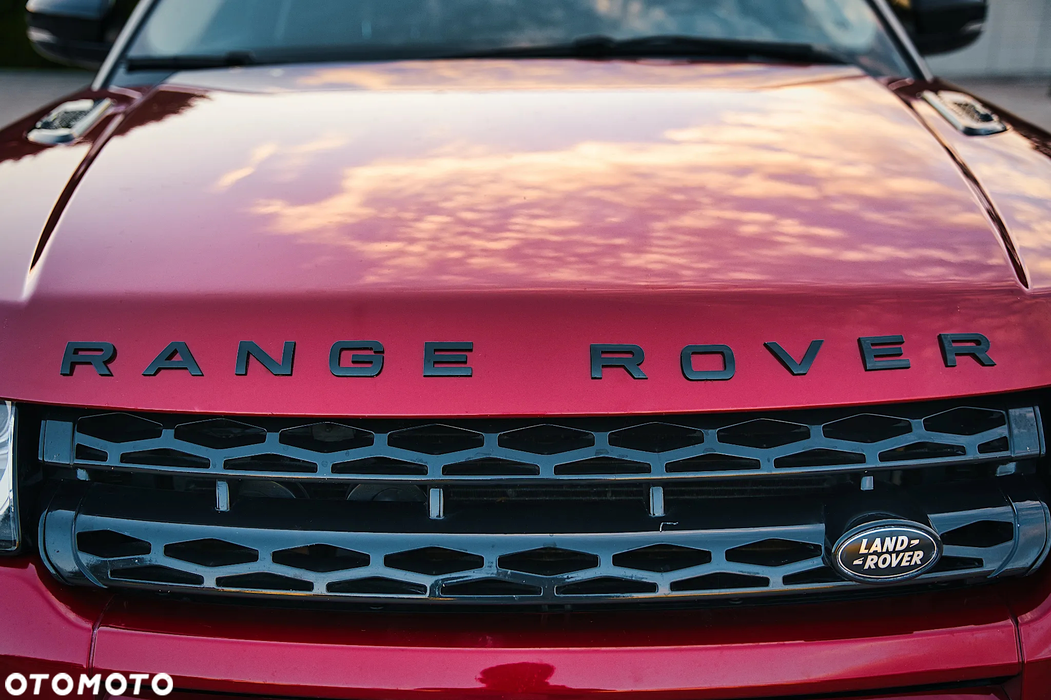 Land Rover Range Rover Evoque - 14