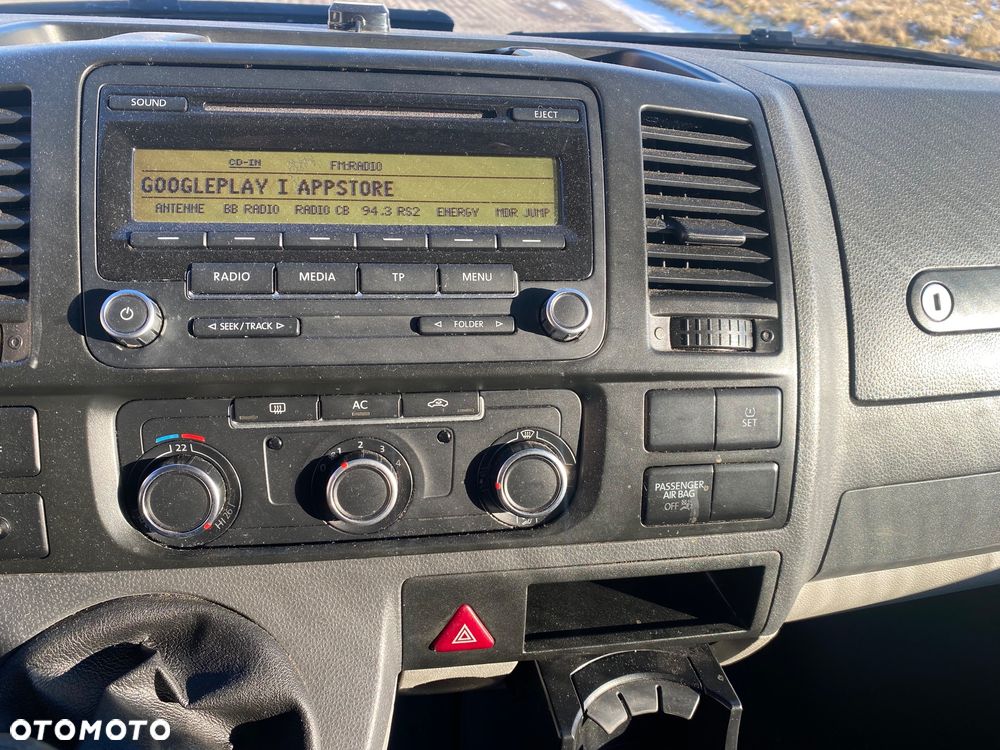 Volkswagen TRANSPORTER - 12