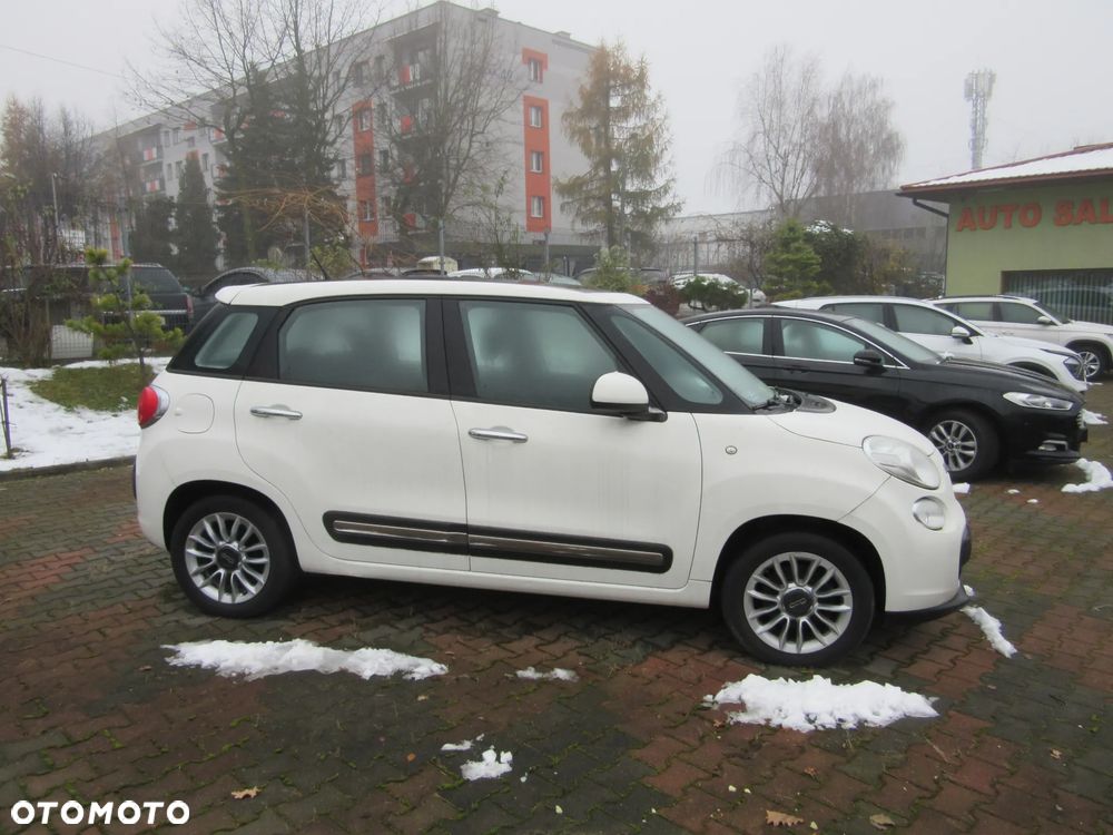 Fiat 500L 1.4 16V Pop Star - 16