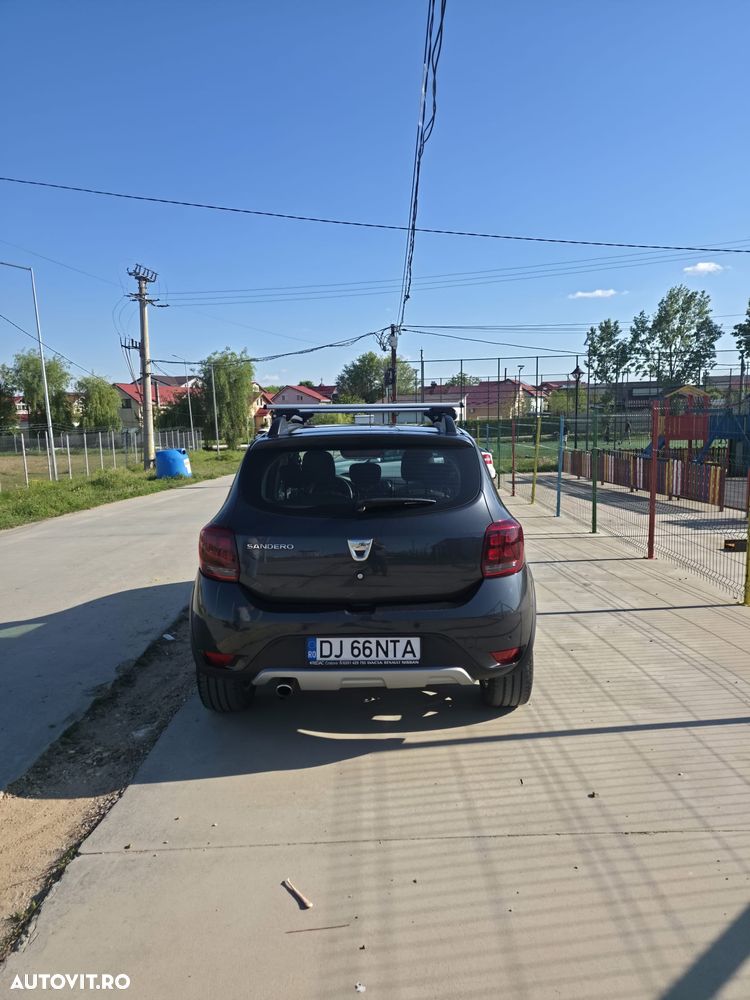 Dacia Sandero Stepway 1.5 Blue dCi - 6